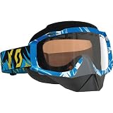 Scott Hustle Strobe Snow Goggles