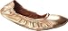 All Products : Casual Barn Women's CBS0034 Flat Shoes,Bronze Metallic Leather,8 M