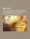 Mac OS X: Programas Para Mac OS X, Blender, Adobe Reader, Mess, Adobe Photoshop, Google Earth, Hist RIA Do Mac OS X, Openoffice.