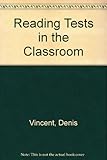 Reading tests in the classroom