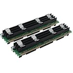 2GB 667MHZ ECC FB-DIMM Kit