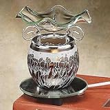 Electric Oil Burner Collectible Incense Burner Aromatherapy Decoration