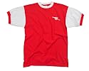 Score Draw Official Retro Arsenal 1971 No7 Shirt