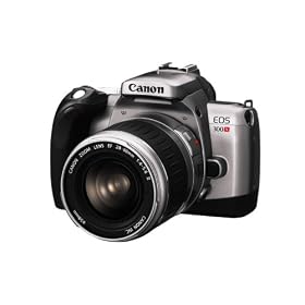 Canon EOS 300 X  135 mm Camera