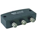 Brand New Rca Deluxe A/B Switch