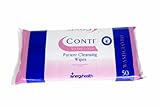 CONTI WASHCLOTHS PACK OF 50