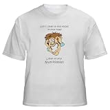 Don't listen to the voices in your head Listen to your Nutritionist Youth T-Shirt (for Kids) ASH GREY LARGE