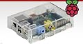 Raspberry Pi Bundle with Clear Case by EasyAsPi(tm)