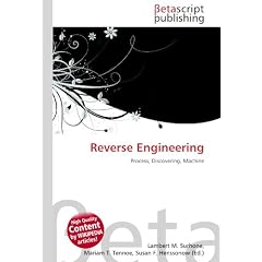 Reverse Engineering