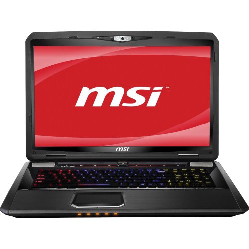 MSI Computer Corp. Notebook GT70 0NC-013US;9S7-176212-013 17.3-Inch Laptop