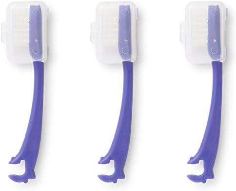 METAPHYS brillo spare brush (Purple) (japan import)