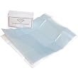 25 Blue & White Diamond Gemstones Parcel Travel Papers