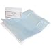 25 Blue & White Diamond Gemstones Parcel Travel Papers