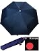 Sports : Knirps Regenschirm Fiber T2 Duomatic navy