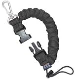 Cetacea 36 Coil Lanyard with Locking Cord