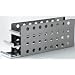 Thermo Scientific Sliding Drawer Rack 3" Box, 5 Inner Door Freezers 12 Box/Rack, Capacity 23 Cu. Ft., Upright 5.5" W x 9.5" H x 22" L