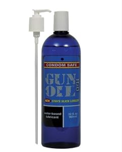 Empowered Products Gun Oil H2O 32 Oz