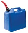 Briggs & Stratton 5 Gallon Kerosene Can Auto Shut-Off; CARB Compliant WCA1002P