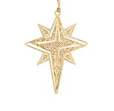 Baldwin Star of Bethlehem Ornament