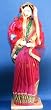 Ethnic Doll - Nepali Handmade Tall Bride Doll From Nepal