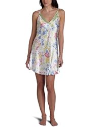 Oscar de la Renta Women's Spring Gardens Sleep Chemise