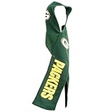 NFL Green Bay Packers Hooded Fleece Scarf Beanie