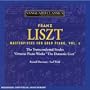 Liszt: Masterpieces for Solo Piano, Vol. 2