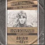 I HEAR YOU KNOCKING/SABRE DANCE 7 INCH (7" 45) UK HARVEST 1984