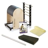 Stott PilatesÂ® Ladder Barrel w/ Deluxe Bundle