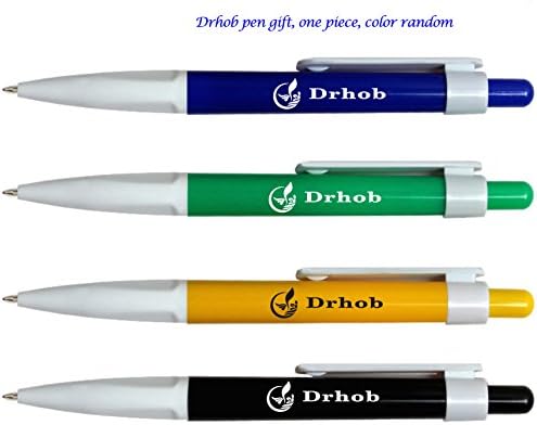 Drhob®tri-functon Pen, LED Flashlight & Capacitive Stylus, Blue