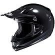 HJC Solid Men's CL-X5N MX Motorcycle Helmet