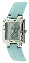 Me to You - MTY221/A - Montre Femme - Quartz Analogique - Bracelet Plastique Bleu