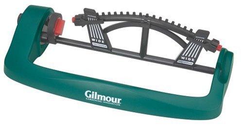 Gilmour Pattern Master Oscillating Sprinkler, Teal #8800D