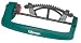 Gilmour Pattern Master Oscillating Sprinkler, Teal #8800D