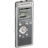 OLYMPUS リニアPCM ICレコーダー VoiceTrek V-75 GRY
