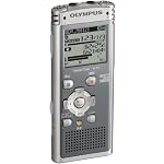 OLYMPUS リニアPCM ICレコーダー VoiceTrek V-75 GRY
