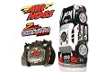 Black and White Air Hogs Zero Gravity R/C Car
