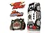 Black and White Air Hogs Zero Gravity R/C Car