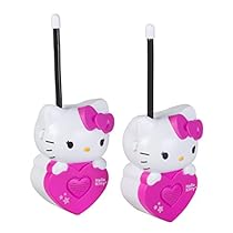 Hello Kitty Walkie Talkies (54009)
