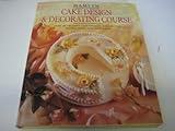 Hamlyn cake design and decorating course