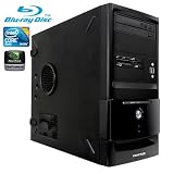 FRONTIER マイクロタワーパソコン FRCX7371X/M Core 2 Quad プロセッサー搭載 ディスプレイ無し Blu-rayモデル