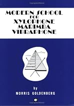 Modern School for Xylophone, Marimba & Vibraphone