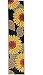 Levys Sunflower Strap - Adjustable Guitar Strap
