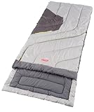 Coleman Comfort Control Sleeping Bag, Big and Tall