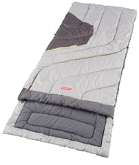 Coleman Comfort Control Sleeping Bag, Big and Tall Coleman Comfort Control Sleeping Bag, Big and Tall