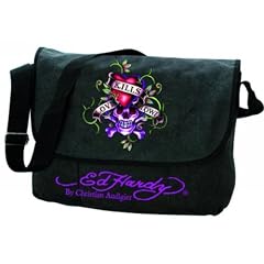 ED HARDY 73619 Autotasche "Love kills slowly"