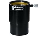 Tele Vue Extension Tube 2 with Brass Clamp Ring.