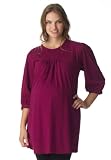 Blouson maternity tunic