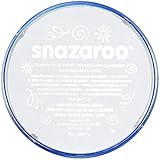Snazaroo Classic Face Paint, 18ml, White