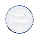 Snazaroo Classic Face Paint, 18ml, White